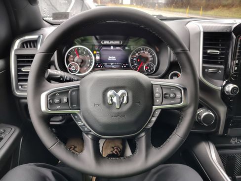 New 2026 RAM 1500 Big Horn image 23