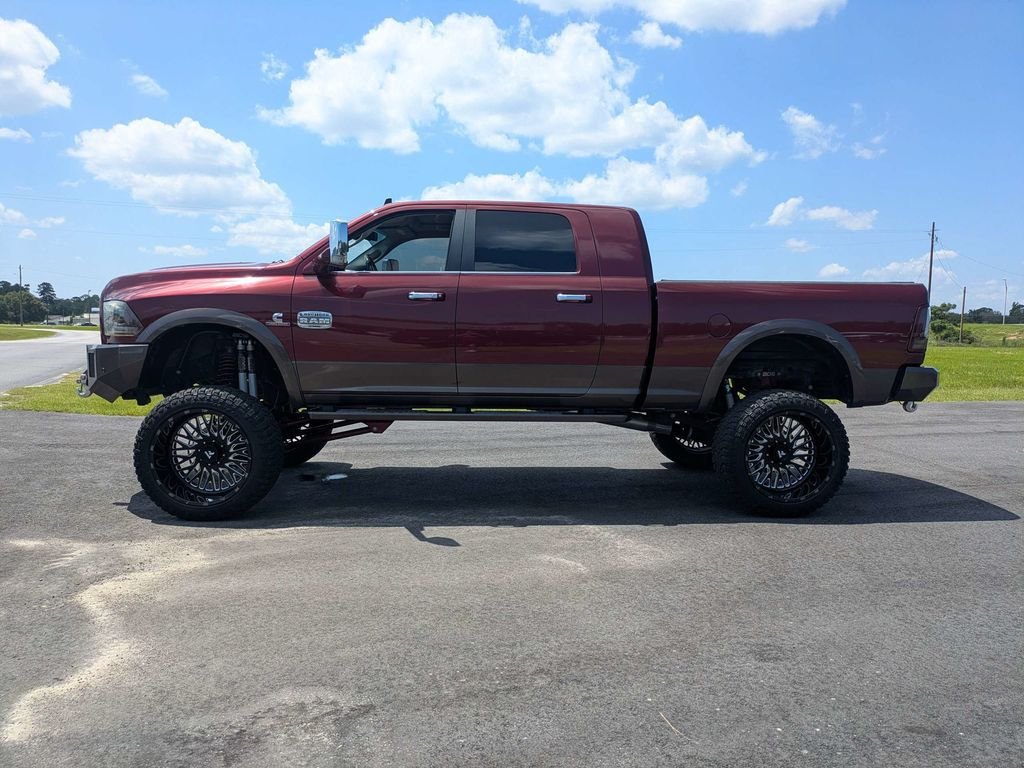 Used 2017 RAM 2500 Longhorn w/ Convenience Group AWD/4WD image 7