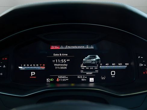 Used 2022 Audi S6 Prestige w/ Prestige Package AWD/4WD image 17