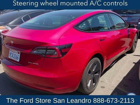 Used 2022 Tesla Model 3 Long Range AWD/4WD image 28