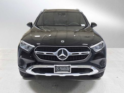 Certified 2025 Mercedes-Benz GLC 350e 4MATIC image 8