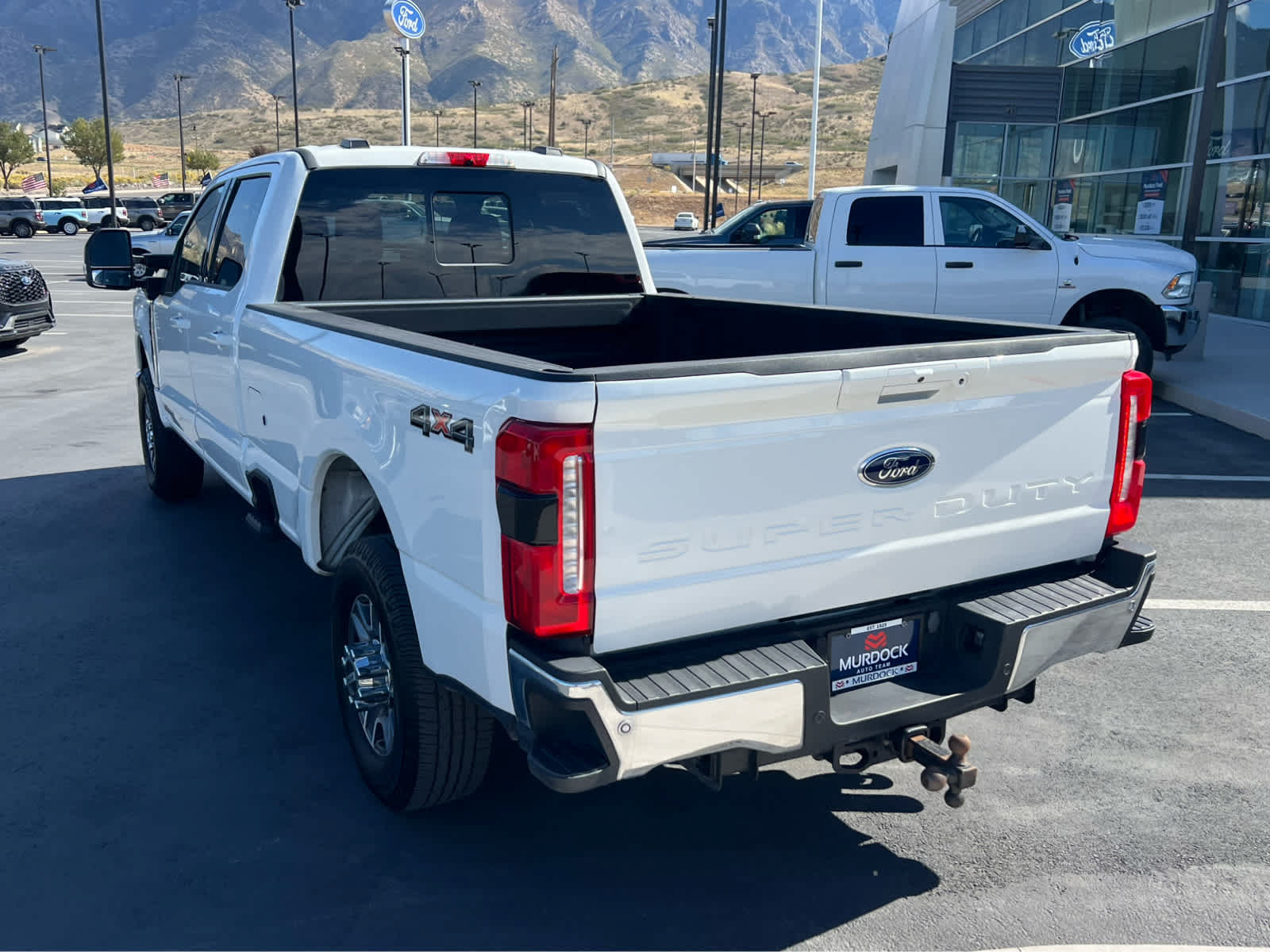 Certified 2024 Ford F350 Lariat AWD/4WD image 10