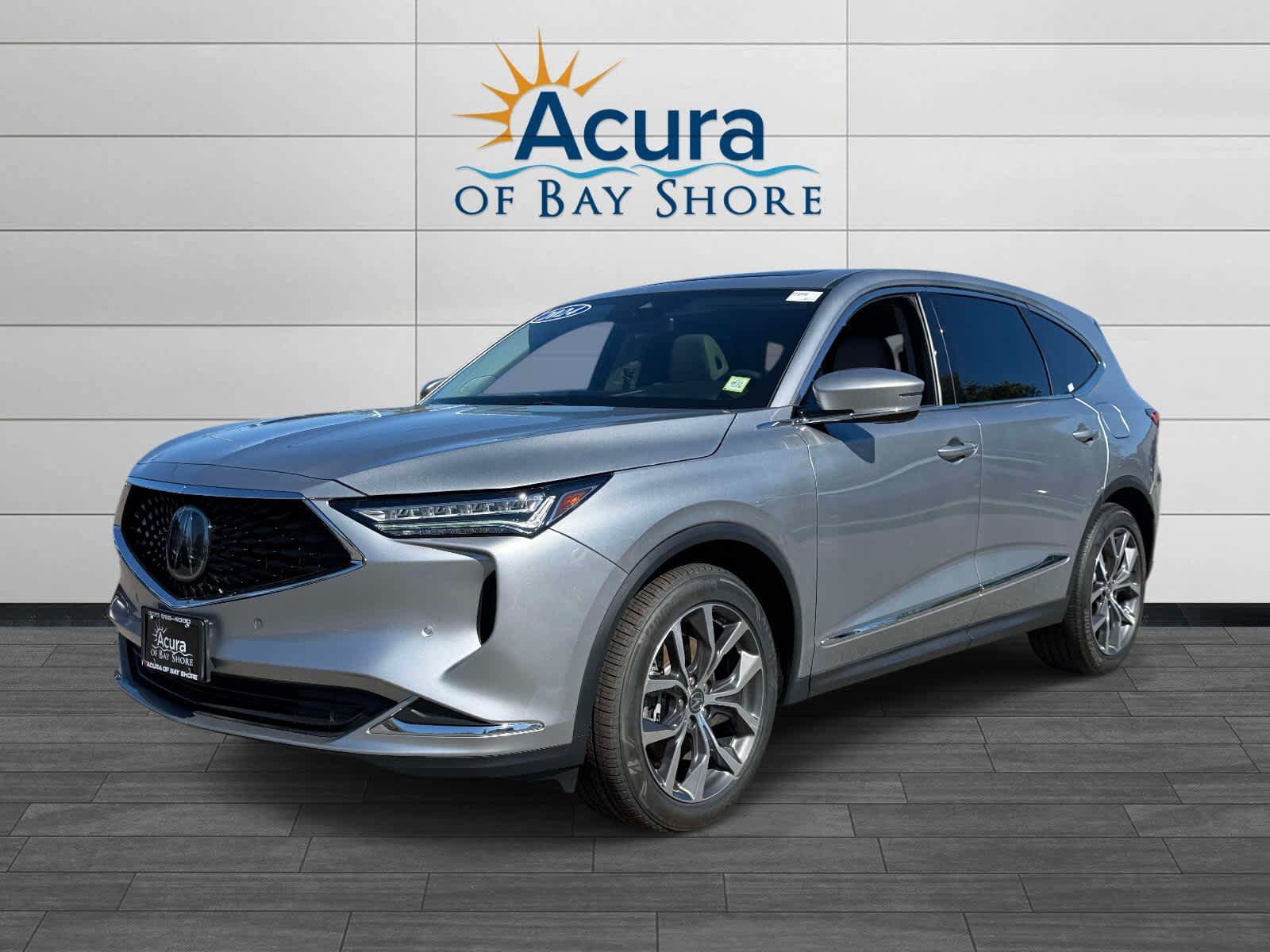 Used 2024 Acura MDX w/ Technology Package AWD/4WD image 1