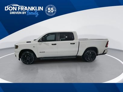 New 2026 RAM 1500 4x4 Crew Cab