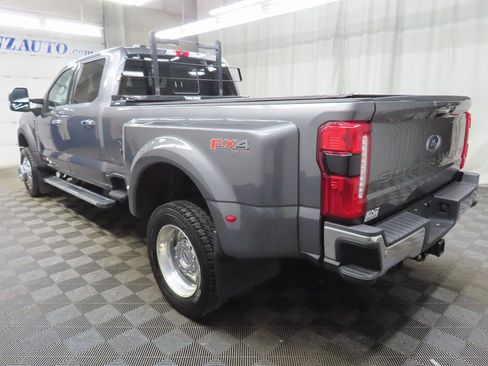 Used 2024 Ford F450 Lariat w/ Chrome Package image 5