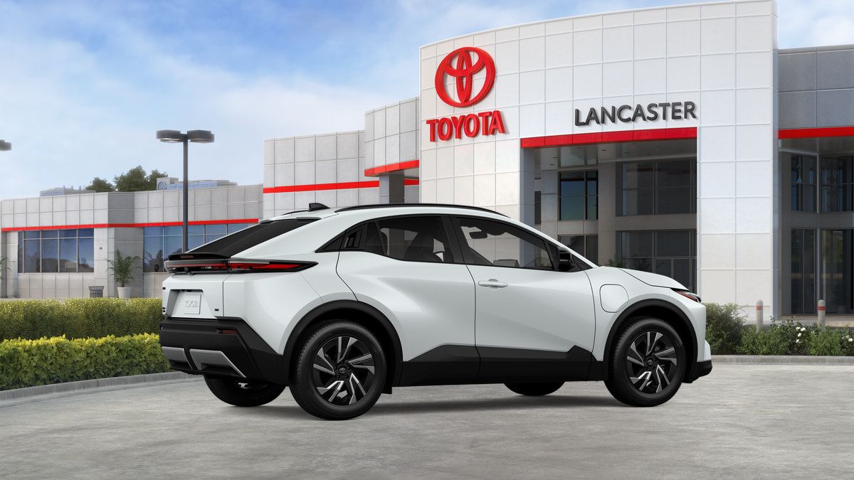 New 2026 Toyota C-HR AWD/4WD image 19