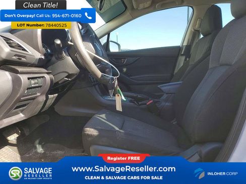 Used 2019 Subaru Impreza 2.0i Premium image 9