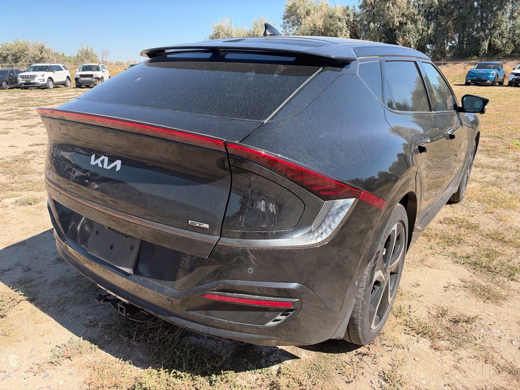 Certified 2024 Kia EV6 GT-Line AWD/4WD image 5