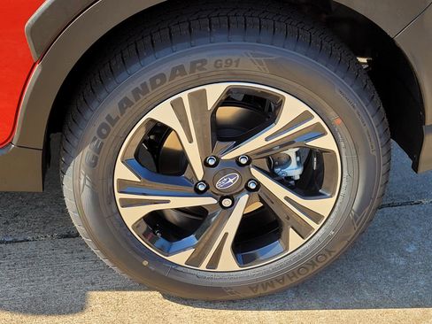 New 2025 Subaru Crosstrek 2.0i Premium image 21