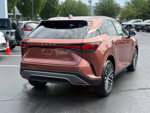 Used 2023 Lexus RX 350 Premium Plus w/ Accessory Package AWD/4WD image 7