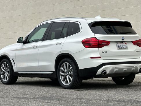 Used 2019 BMW X3 sDrive30i w/ Driving Assistance Package image 6