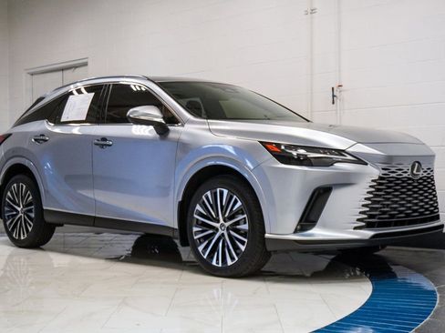 Used 2023 Lexus RX 350 Premium Plus w/ Cold Area Package FWD image 33