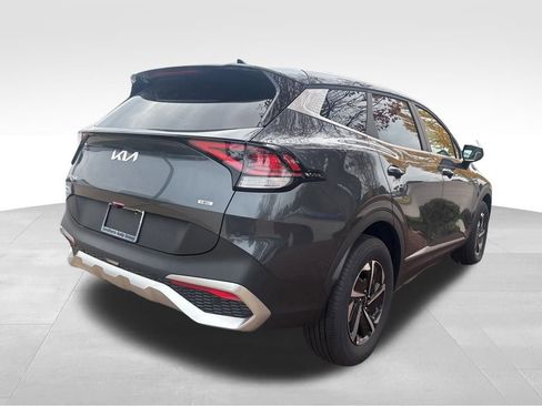 Certified 2024 Kia Sportage LX image 16