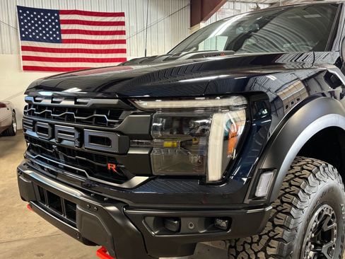 Used 2026 Ford F150 Raptor w/ Equipment Group 803A Raptor R AWD/4WD image 16