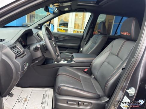 Used 2024 Honda Ridgeline TrailSport image 15