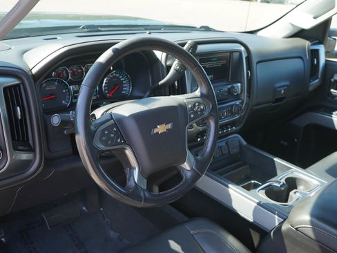 Used 2019 Chevrolet Silverado 3500 LTZ w/ Duramax Plus Package AWD/4WD image 19