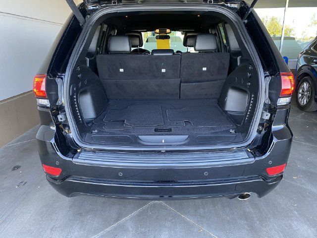 Used 2021 Jeep Grand Cherokee Laredo X AWD/4WD image 13