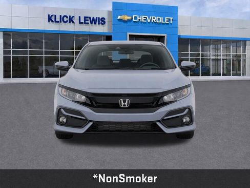 Used 2021 Honda Civic EX image 2
