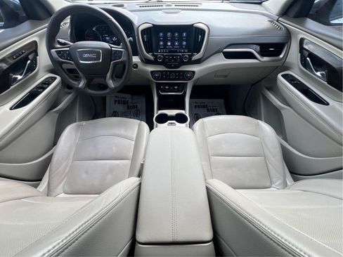 Used 2018 GMC Terrain Denali w/ Advanced Safety Package FWD image 2