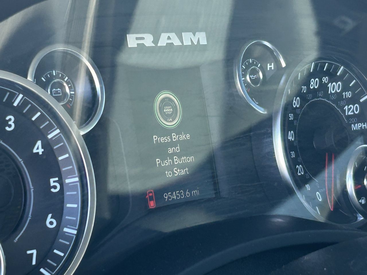Used 2024 RAM 2500 Tradesman AWD/4WD image 12