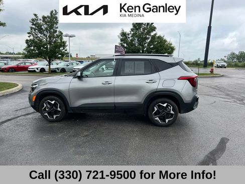 Certified 2026 Kia Seltos S AWD/4WD image 16