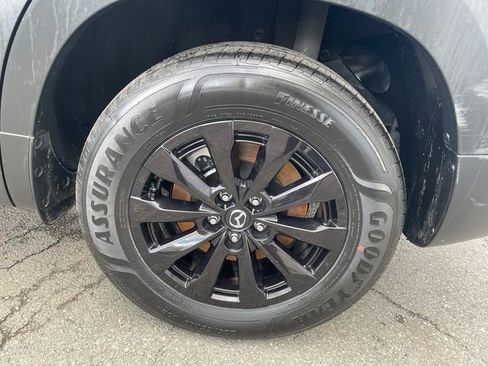 Used 2025 MAZDA CX-50 AWD 2.5 Hybrid w/ Premium Pkg image 19