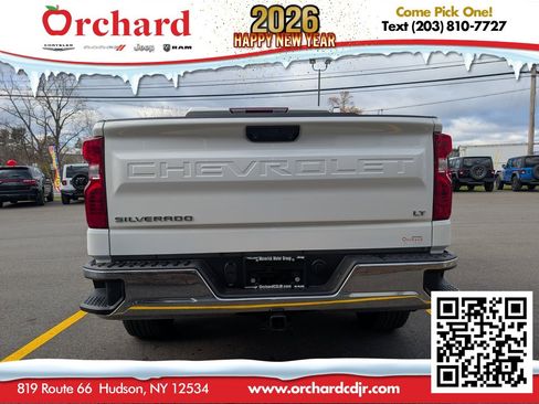 Used 2024 Chevrolet Silverado 1500 LT image 4