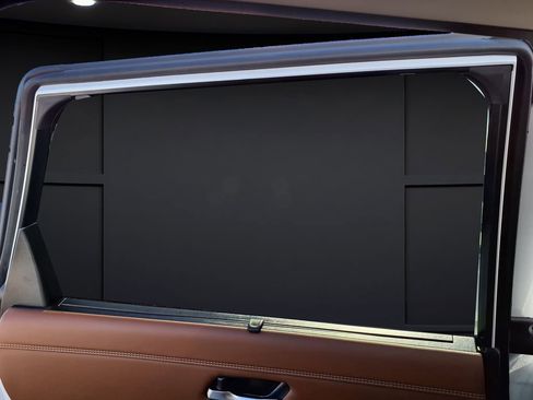 New 2026 Nissan Pathfinder Platinum image 31