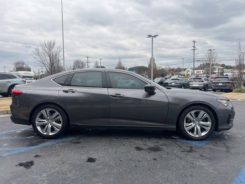 Used 2021 Acura TLX w/ Technology Package image 5