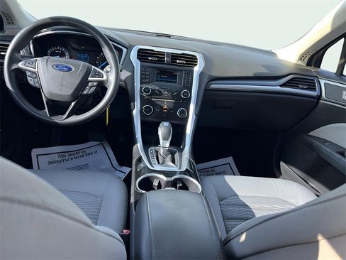 Used 2016 Ford Fusion S image 12