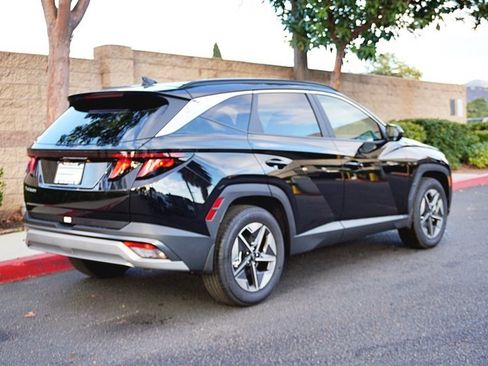 New 2026 Hyundai Tucson SEL image 9