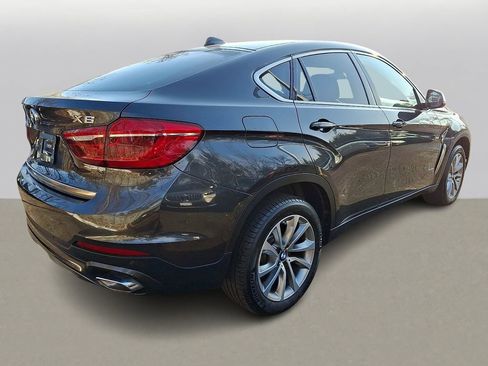 Used 2018 BMW X6 xDrive35i image 4