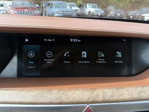 Used 2020 Genesis G90 5.0 Ultimate AWD/4WD image 22