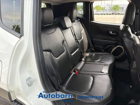 Used 2015 Jeep Renegade Limited FWD image 23