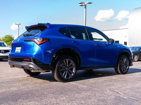 Certified 2025 Acura ADX A-Spec AWD/4WD image 12