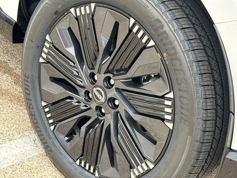 New 2026 Nissan Murano Platinum w/ Cargo Package image 12