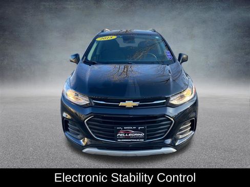 Used 2019 Chevrolet Trax LT image 10