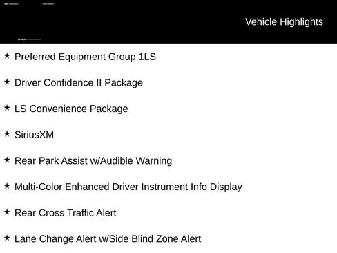 Used 2024 Chevrolet Equinox LS w/ LS Convenience Package image 5