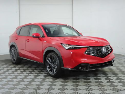 Used 2025 Acura ADX A-Spec FWD image 3