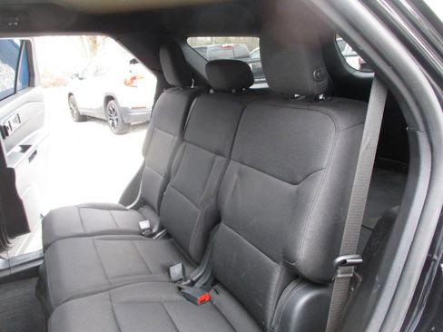 Used 2020 Ford Explorer 4WD Police Interceptor image 25