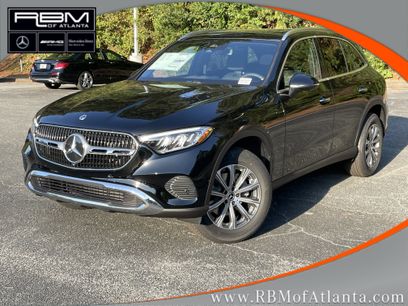 New 2026 Mercedes-Benz GLC 300