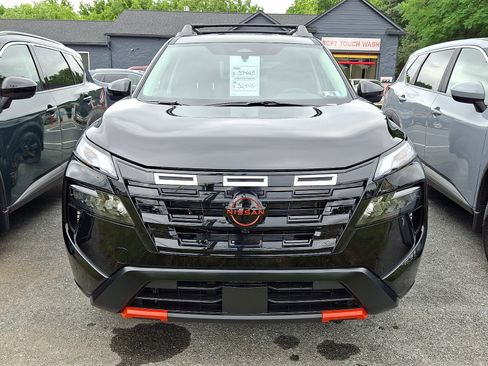 New 2026 Nissan Rogue SV w/ Rock Creek Premium Package AWD/4WD image 2