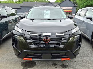 New 2026 Nissan Rogue SV w/ Rock Creek Premium Package AWD/4WD video 2