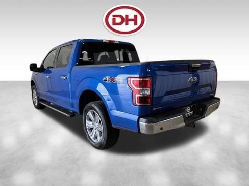 Used 2018 Ford F150 XLT w/ Equipment Group 302A Luxury AWD/4WD image 10