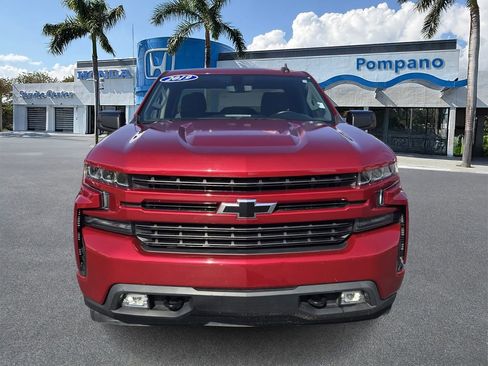 Used 2019 Chevrolet Silverado 1500 RST w/ All-Star Edition image 2