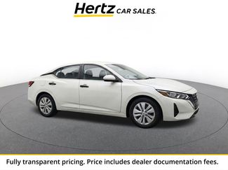 Used 2025 Nissan Sentra S FWD video 1