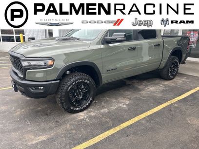 New 2026 RAM 1500 Rebel w/ Rebel Level 2 Equipment Group