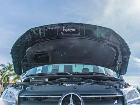 Used 2024 Mercedes-Benz Sprinter 2500 image 20