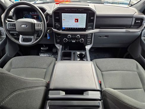 Certified 2024 Ford F150 XLT w/ Mobile Office Package image 9