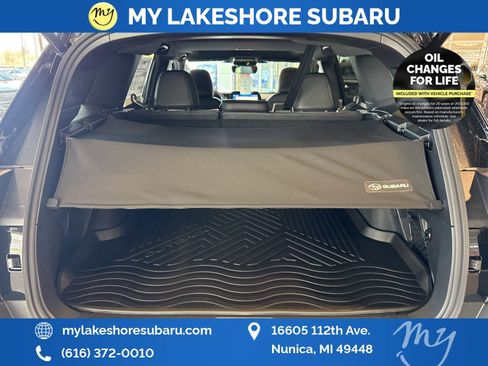 New 2026 Subaru Outback Premium image 26